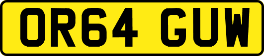 OR64GUW