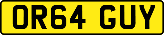 OR64GUY