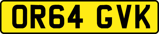 OR64GVK