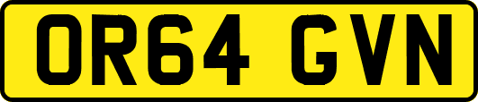 OR64GVN