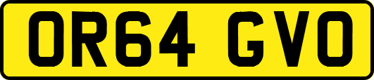 OR64GVO