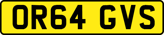 OR64GVS