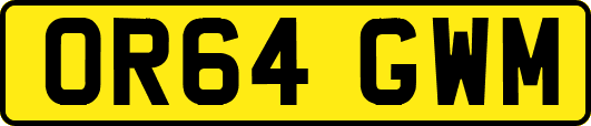 OR64GWM