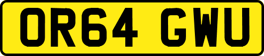 OR64GWU
