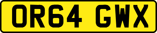 OR64GWX