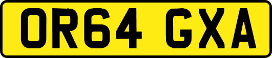 OR64GXA