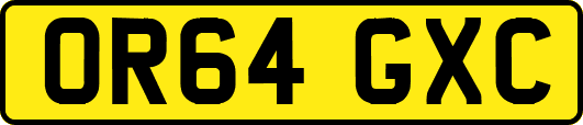 OR64GXC