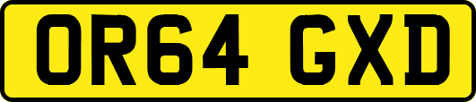 OR64GXD