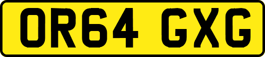 OR64GXG