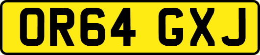 OR64GXJ