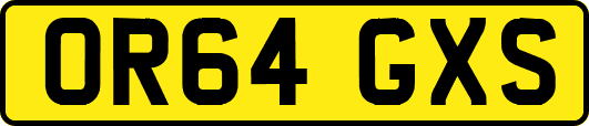 OR64GXS