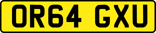OR64GXU