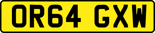 OR64GXW