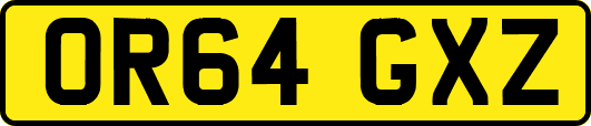 OR64GXZ