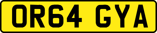 OR64GYA
