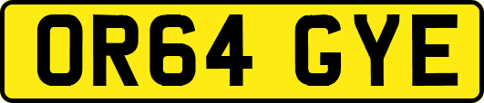OR64GYE