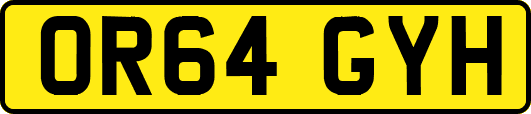OR64GYH