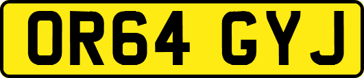 OR64GYJ