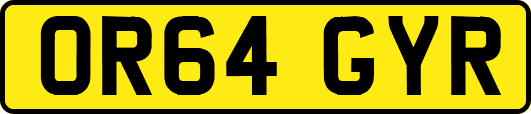 OR64GYR