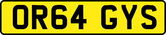 OR64GYS