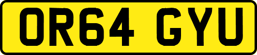OR64GYU
