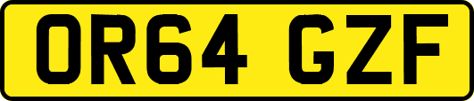 OR64GZF
