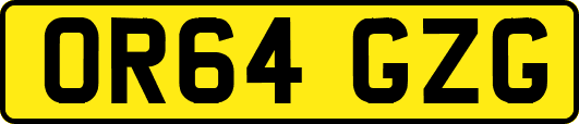 OR64GZG