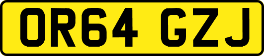 OR64GZJ