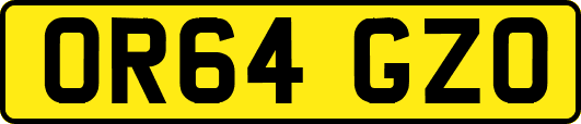 OR64GZO
