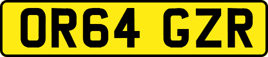 OR64GZR