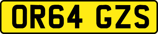 OR64GZS