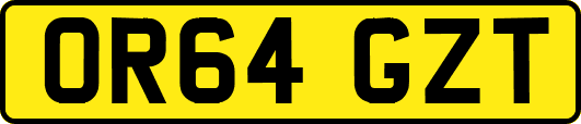 OR64GZT