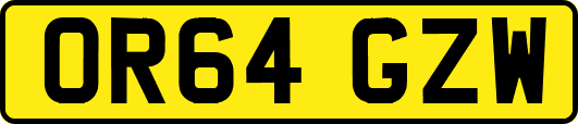 OR64GZW