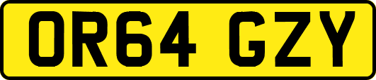 OR64GZY