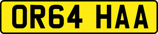 OR64HAA