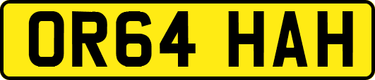 OR64HAH