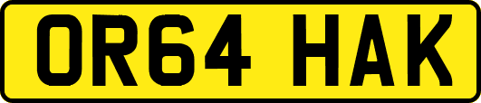 OR64HAK