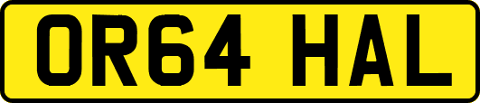 OR64HAL