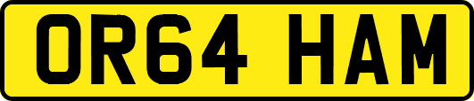 OR64HAM