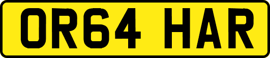 OR64HAR