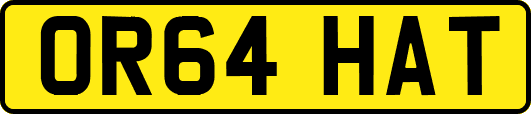 OR64HAT