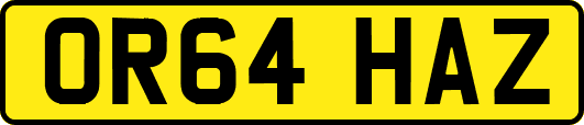 OR64HAZ