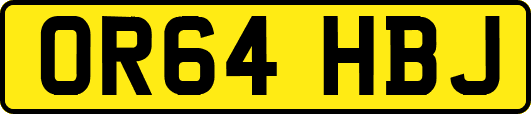 OR64HBJ