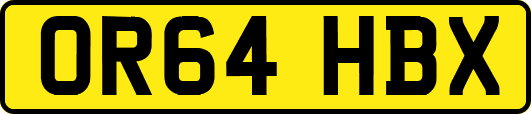 OR64HBX