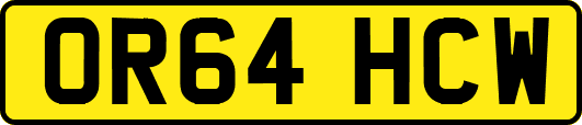 OR64HCW