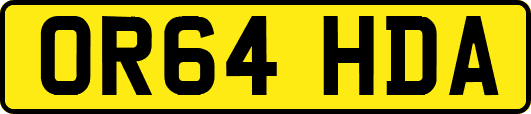 OR64HDA