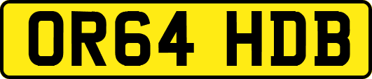 OR64HDB