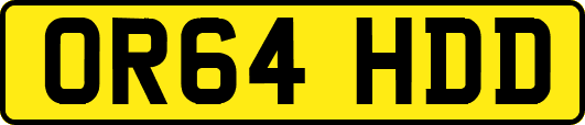 OR64HDD