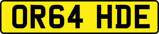 OR64HDE