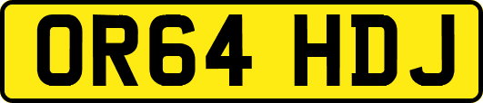 OR64HDJ